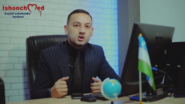Urganch Shahrida ISHONCHMED DIAGNOSTIKA Markazi. Xayrli Yakshanba videomiz ko’proq inson ko’rsin смотреть онлайн