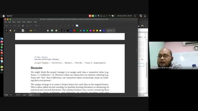 Data Mining Lanjutan - Handling Categorical Data смотреть онлайн