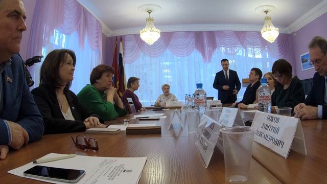 Совет депутатов выбирает главу города Дзержинский , Московской области. 4 .03. 2024 смотреть онлайн