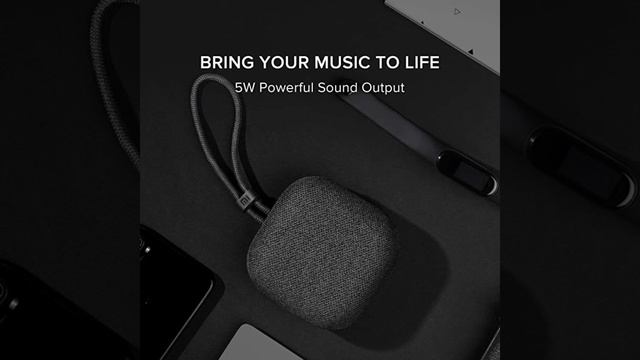 Mi Outdoor Bluetooth Speaker Price:₹ 1,399.00 смотреть онлайн