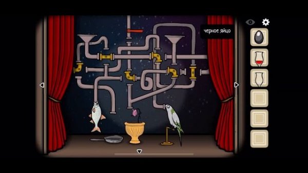 CUBE ESCAPE THEATRE ПРОХОЖДЕНИЕ | Rusty Lake | Cube escape прохождение