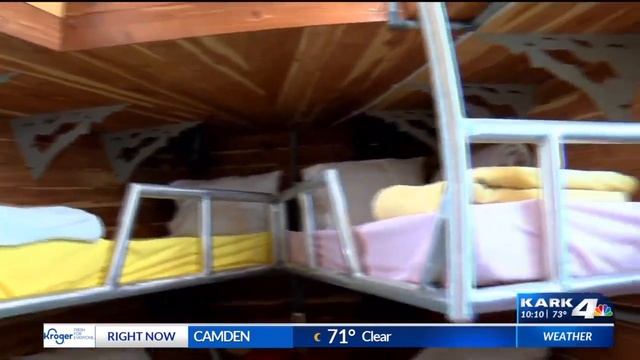 Avast! "Pirate ship" in Lake Dardanelle смотреть онлайн