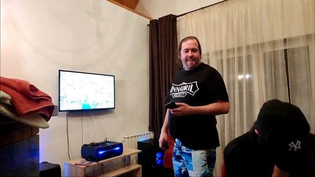 Первая сходка стримеров сервера INNADRIL essence смотреть онлайн