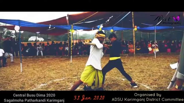 Story of the Central Busu Dima 2020, Karimganj District. смотреть онлайн
