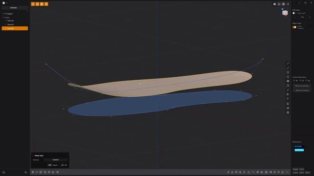 Plasticity | Project Curve Curve Command