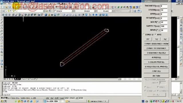 nesting software programming for cutting machine смотреть онлайн