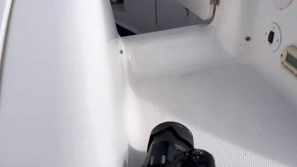 Chaparral SS215SI sports cruiser