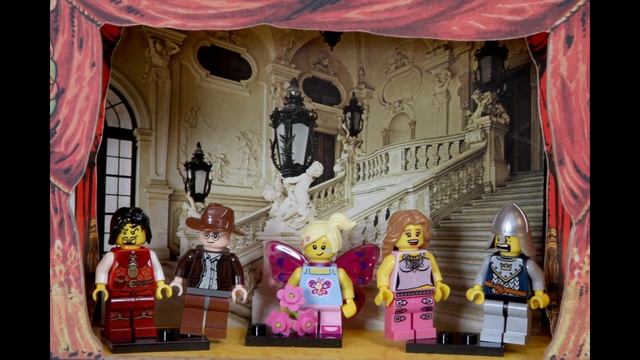 Poppentheater De Muze смотреть онлайн