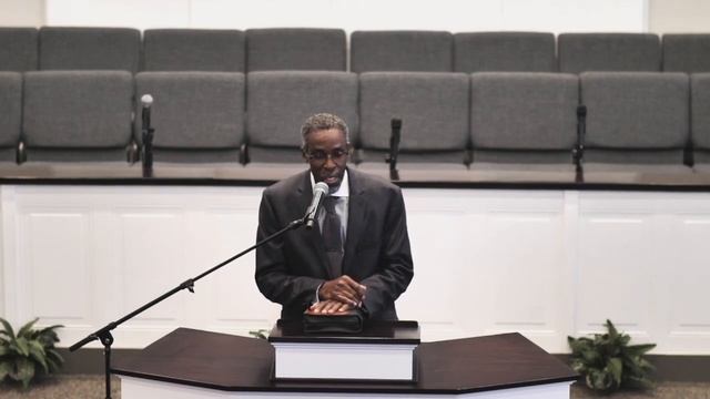 8/4/24 - Sunday Morning Service - Deac. Edward Daniels смотреть онлайн