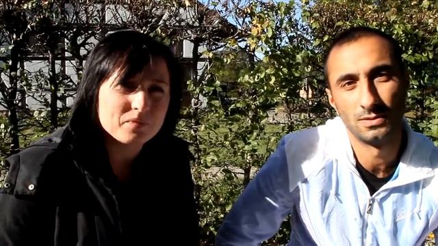 02.10.2013 Посольство Божье в Германии. Репортаж с общеевропейского поста. Гаруш (Голандия) смотреть онлайн
