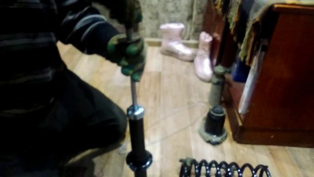 Замена задних стоек лифан солано. смотреть онлайн