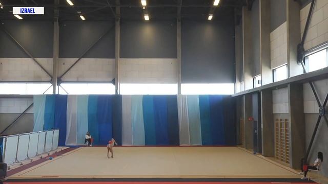 Linoy Ashram - Ball - International Online Tournament 2020