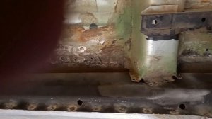 Замена дна и внутренних порогов ваз 2112 Полная реставрация часть №1