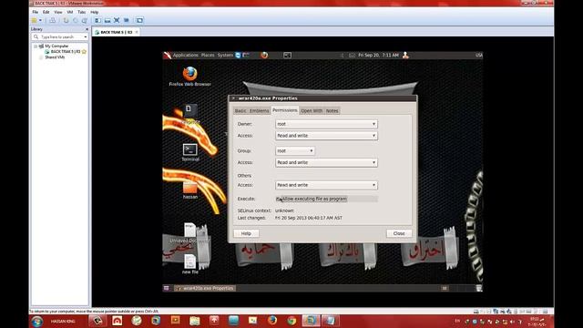 تنصيب winrar على باك تراك 5 r3 смотреть онлайн