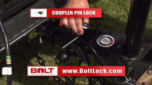 TV Storefronts Bolt Lock Family 30 sec смотреть онлайн