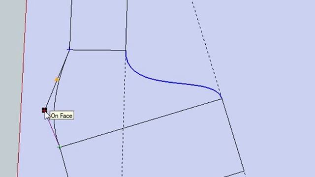SketchUp + Curve Plugin смотреть онлайн