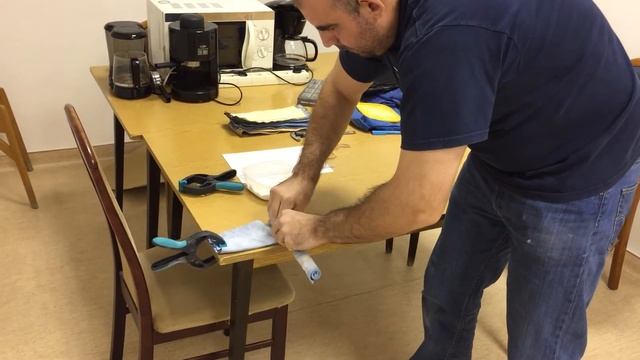 Iron Grip A2 7" bolt cert attempt смотреть онлайн