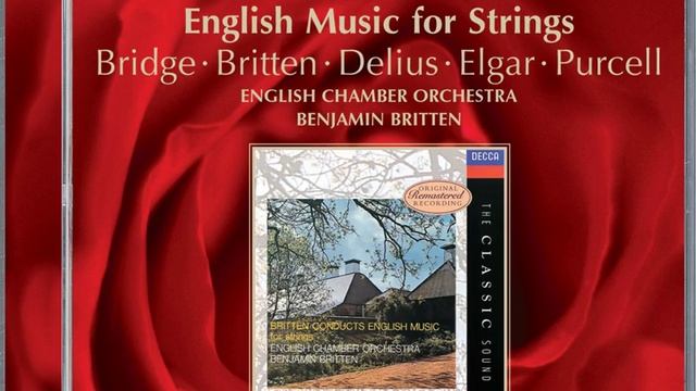 Britten: Prelude And Fugue, Op. 29