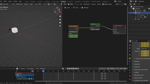 Blender Animation keyframes + easing + 😏xyz June 2022 смотреть онлайн