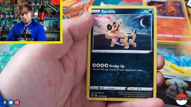 Pokemon ⚡ Vivid Voltage ⚡ - PreRelease Opening!! смотреть онлайн