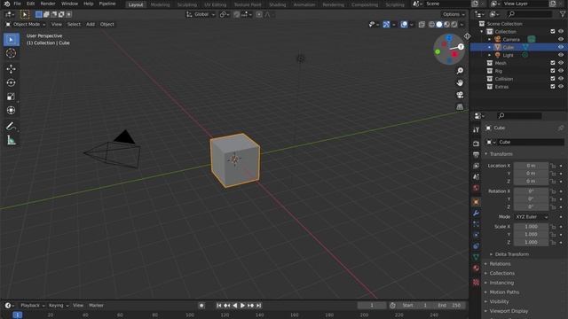 Unreal Engine - Blender Tools - Send to Unreal смотреть онлайн