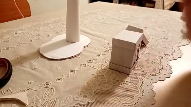 ЛЯПОТА. Новогодний домик. Часть 1. смотреть онлайн