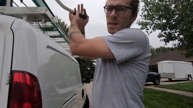 A Day in the Life of a Window Cleaner смотреть онлайн