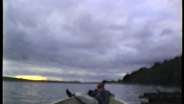 Сиверская, Правдинское , рыбалка Ермаков Ладога-2000