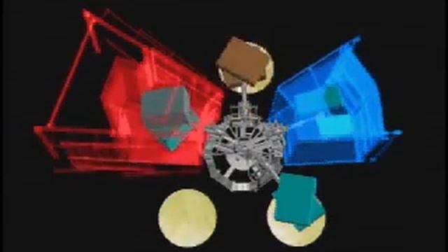 Ferry RotoSpeed Independent-Arm Cycle 3D смотреть онлайн