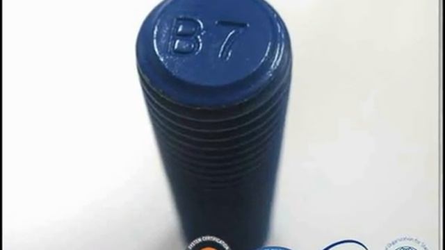 iso 12 9 m27 hex bolt смотреть онлайн