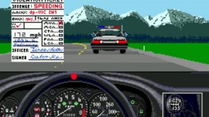 The Duel: Test Drive II (Sega Mega Drive) - Полное прохождение [1080p] [60FPS] (LongPlay)