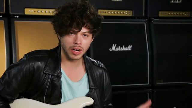 Marshall CODE | Artist Playthrough | Tommy Hill (Rita Ora) | JTM Setting