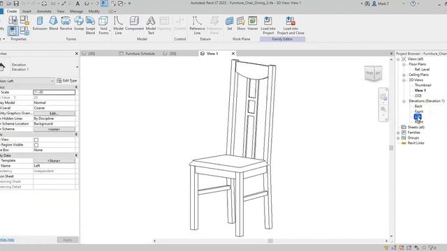 Intro. to Revit Families - Shared Families смотреть онлайн