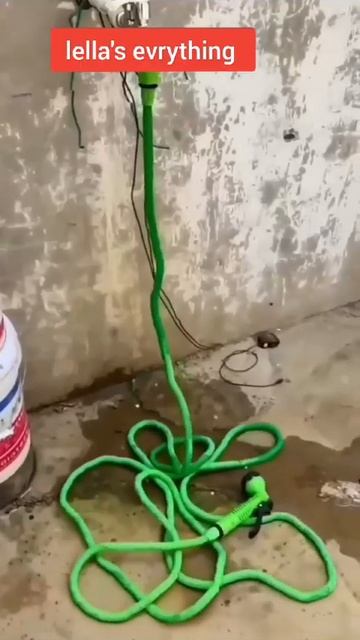 Toriox Hose Pipe, Expandable Magic Hose Garden Pipe, 15m 50 Feet Expandable Garden Hose for Car Was смотреть онлайн