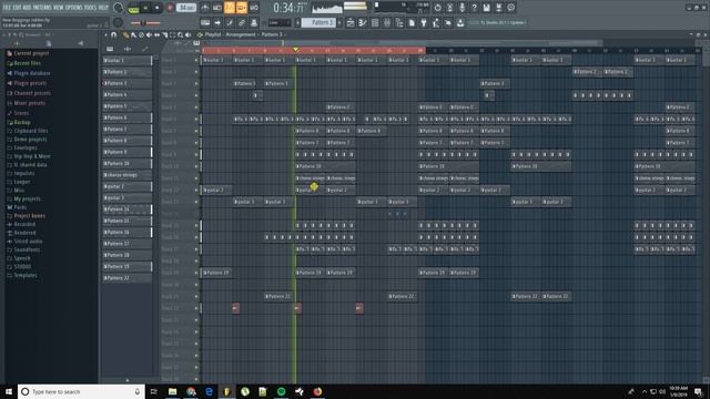 How To Make A Dancehall Riddim In FL Studio 2019 [Dancehall Instrumental]