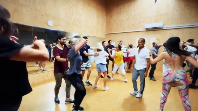 Salsa Beginners Level 1