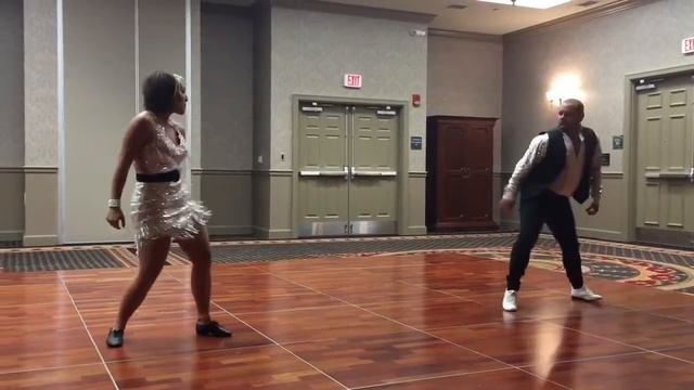 Rainee and Ro Columbia Salsa Summit 2016 смотреть онлайн