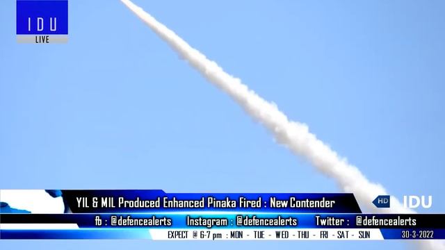 Indian Defence Updates : JDAM For Tejas,MRSAM Induction,Enhanced Pinaka Test,BEL Advanced EW Order смотреть онлайн