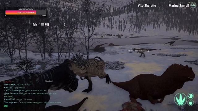 ГИГИ вышли на ПРОГУЛКУ ! REVN + †Olympia†.§§ + Nestea Dryke Age of Dino The isle legacy смотреть онлайн