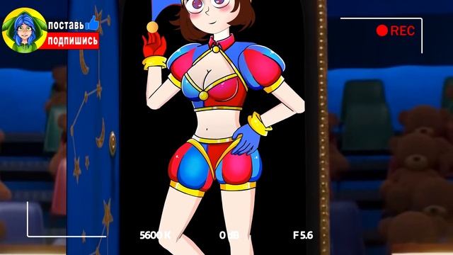 СЕКРЕТЫ ЦИФРОВОГО ЦИРКА - КОРОЛЕР ВЛЮБИЛСЯ В ПОМНИ ► ПЕСНЯ The Amazing Digital Circus АНИМАЦИЯ смотреть онлайн