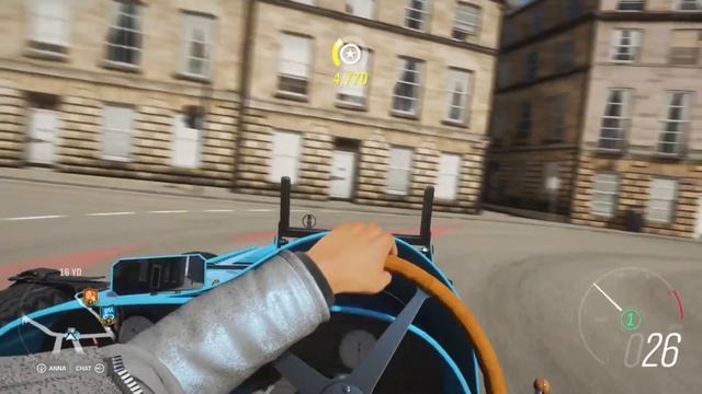 Today We Drive Ep 1 - Bugatti Type 35C (Forza Horizon 4) смотреть онлайн