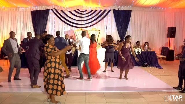 MACHESO'S 'BORROWDALE" WEDDING DANCES смотреть онлайн