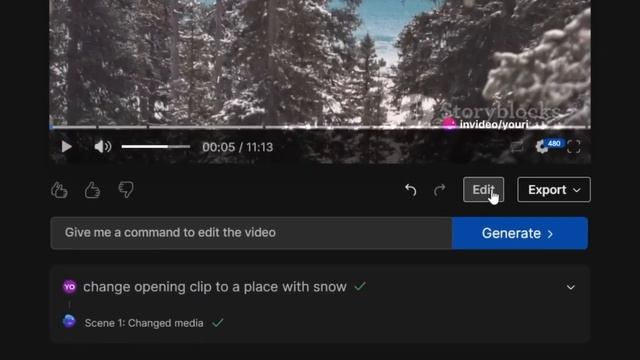 Invideo AI Tutorial Best AI Video Generator in 2024 смотреть онлайн