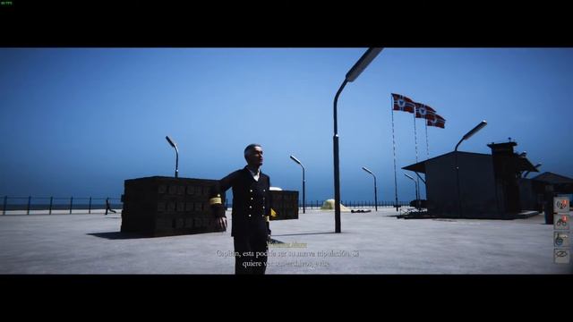 UBOAT - VIENTO EN POPA A TODA VELA | ANALISIS GAMEPLAY ESPAÑOL смотреть онлайн
