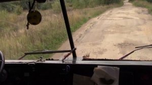 Будни Камазиста - Едим по делам на Камазе