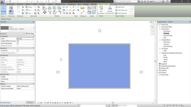 Autodesk Revit Beginner Course (Sinhala) - Part 03- Creating Doors and Windows смотреть онлайн