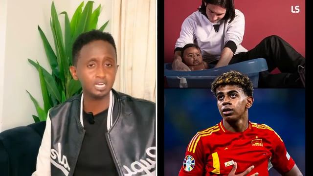 CAALAMKA Oo qiray YAMAL inuu yahay Messi SPAIN FINAL,Xili Messi sharad lagu galay+AFAR saxiix UNITE смотреть онлайн