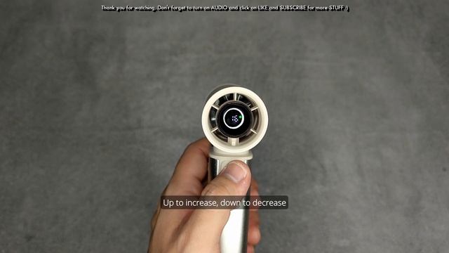 JISULIFE Handheld Fan Ultra1