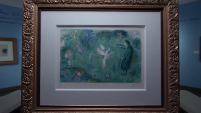 How Artist Marc Chagall Became the Epic Poet of the 20th Century смотреть онлайн
