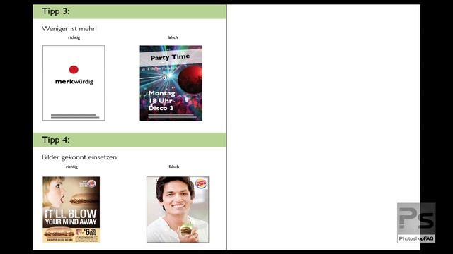 InDesign - 4 Tipps zur perfekten Gestaltung смотреть онлайн